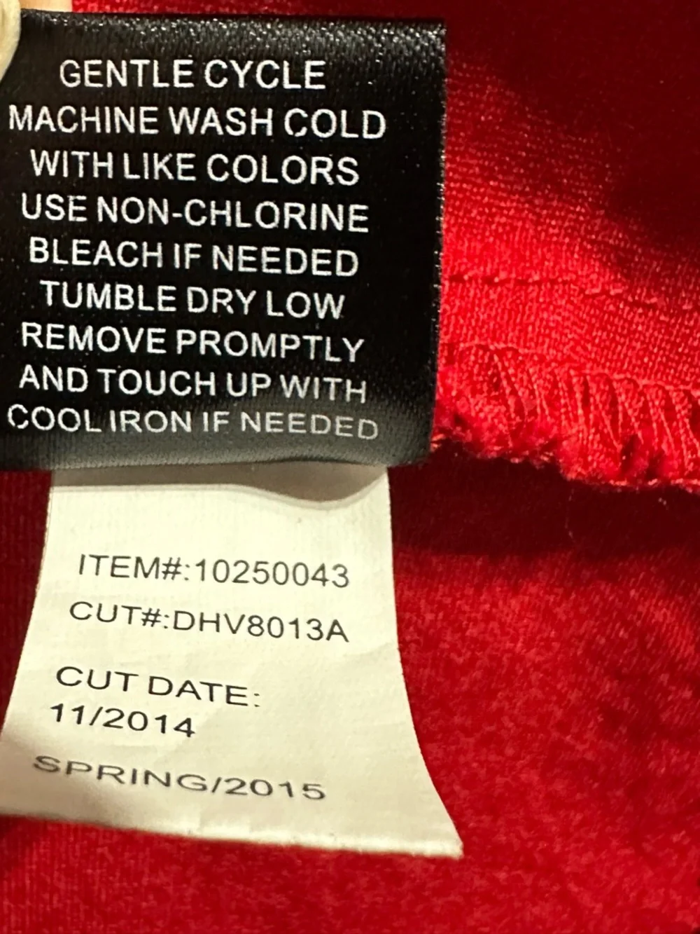 Torrid Red polka dot lace sweetheart swing dress size 16 - Picture 9 of 12